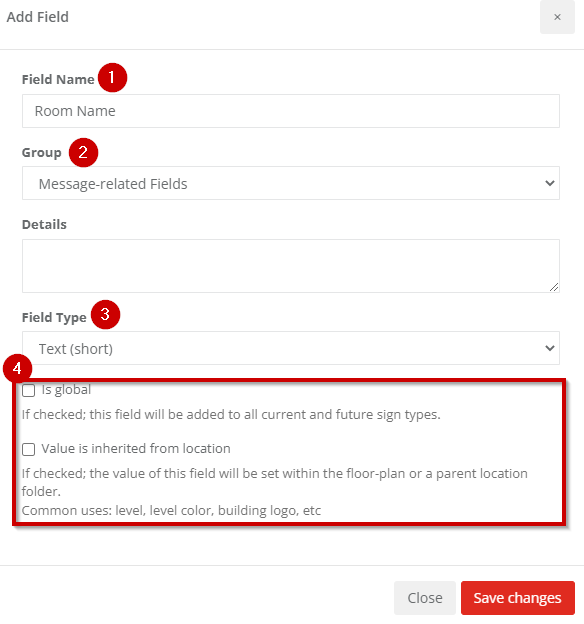 SignAgent Designer Create Automatic Signs